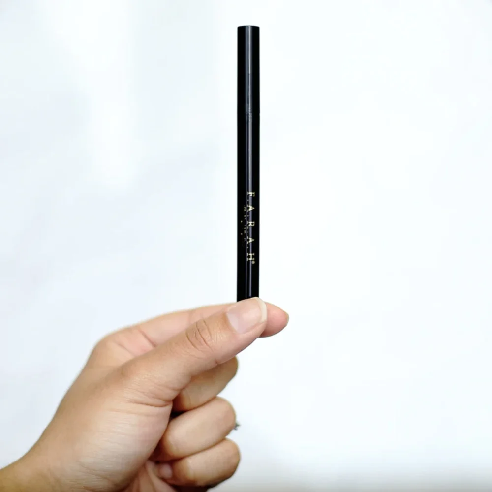 F.A.R.A.H 18hr Liquid Eyeliner in Black Velvet, New
